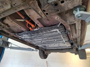 Nissan Leaf 30 naar 40 kWh upgrade