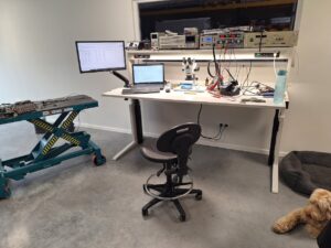 Elektronicawerkplaats